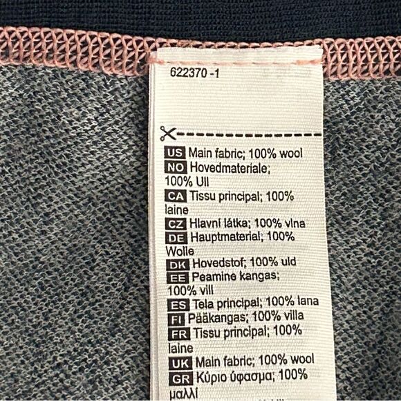 Kari Traa Women's Rose Long Sleeve Wool Top - Picture 13 of 13